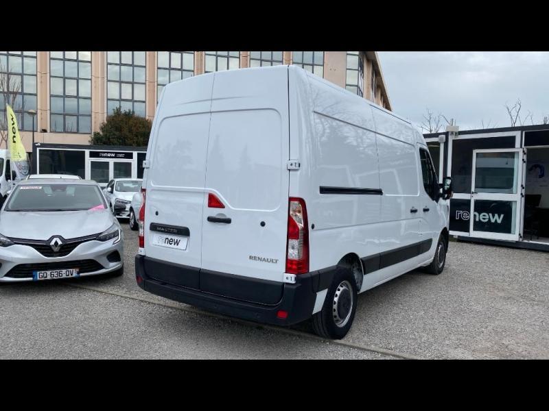 Renault Master Fourgon
