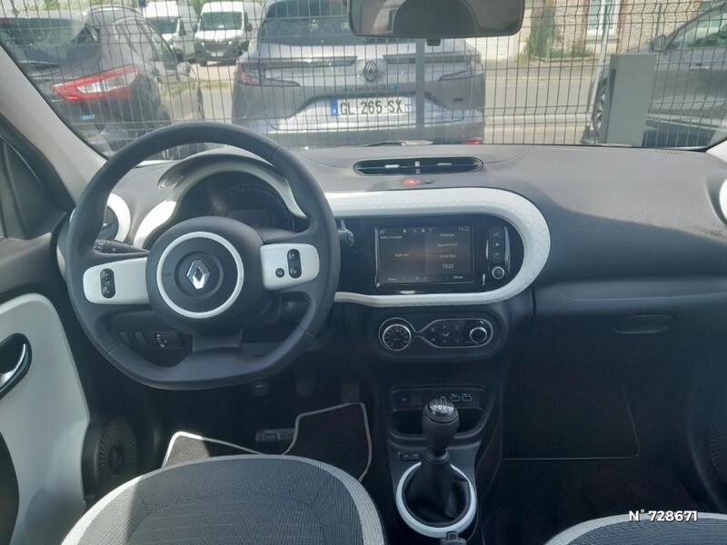 Renault Twingo III