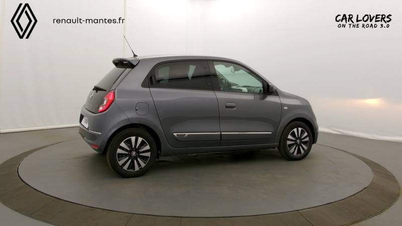 Renault Twingo E-Tech Electrique