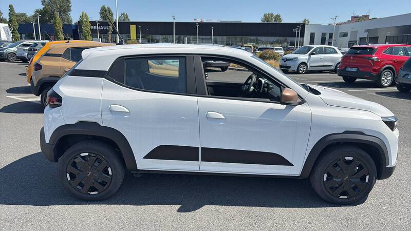Dacia Spring