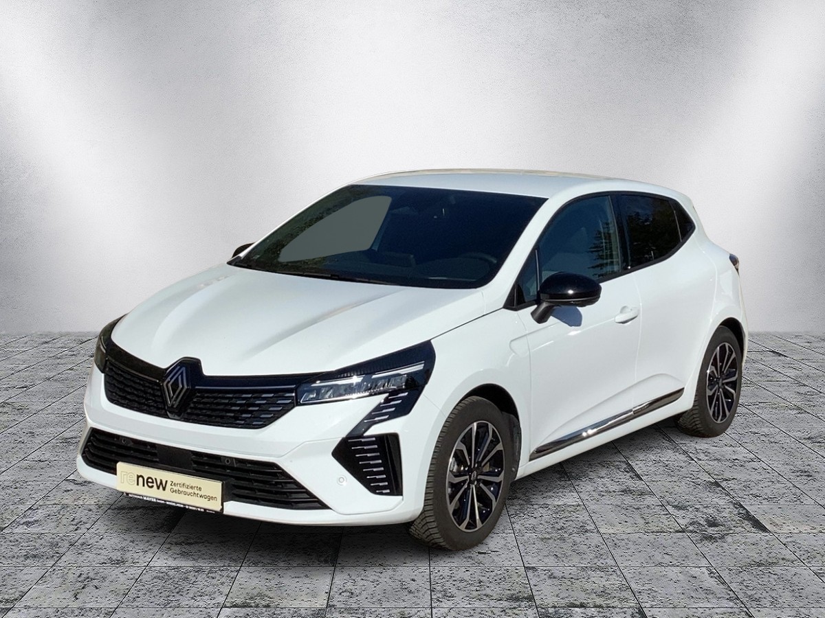 Renault Clio – Bild 5