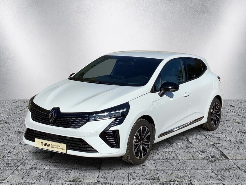 Fahrzeugabbildung Clio V Techno Full Hybrid E-Tech 145 Bild 5 von 16