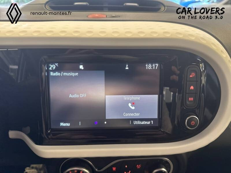 Renault Twingo E-Tech Electrique