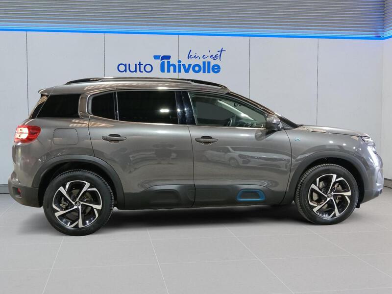 Citroen C5 Aircross