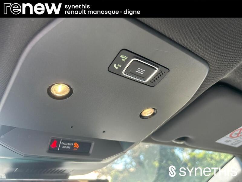 Renault Megane E-Tech Electrique