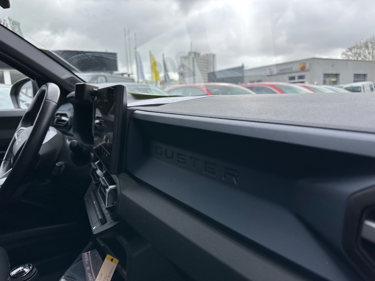 Dacia Duster – Bild 20