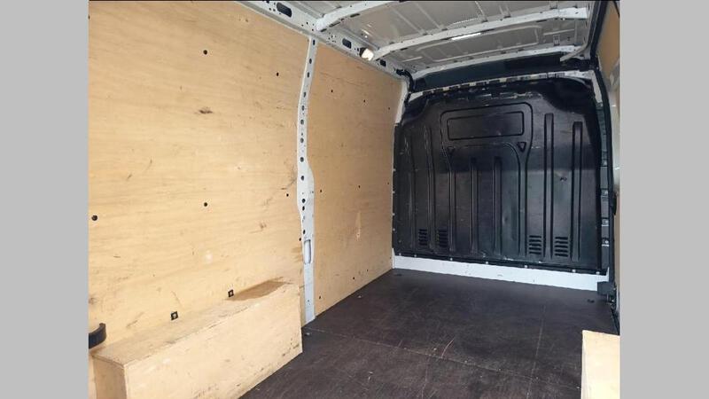 Renault Master Fourgon