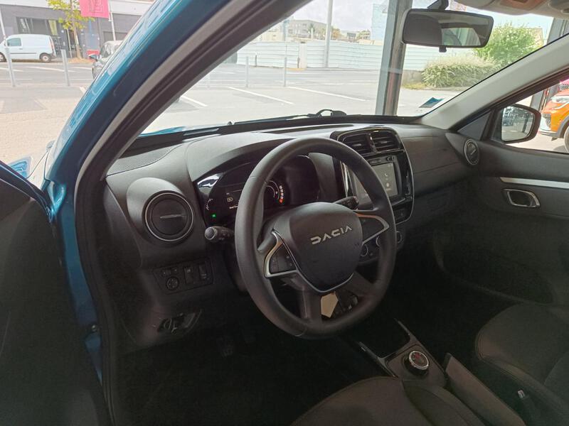 Dacia Spring