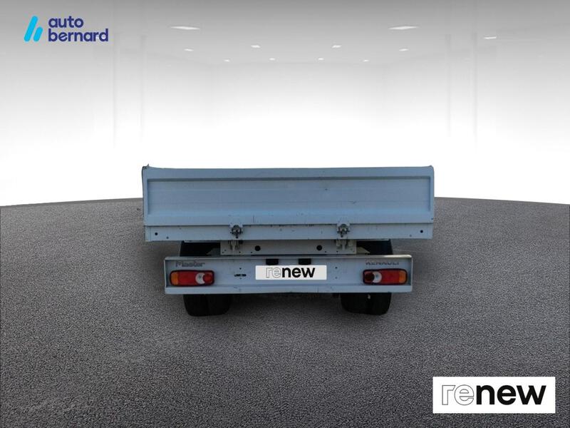 Renault Master Chassis Cabine