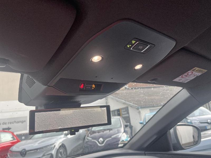 Renault Megane E-Tech Electrique