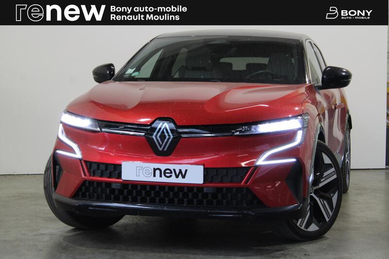 Renault Megane E-Tech Electrique