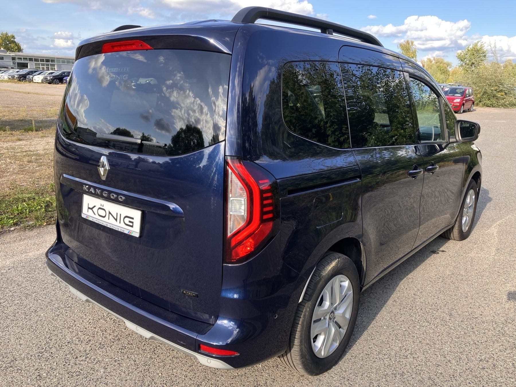 Renault Kangoo – Bild 3