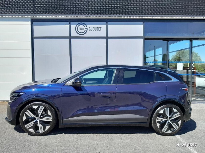 Renault Megane E-Tech Electrique