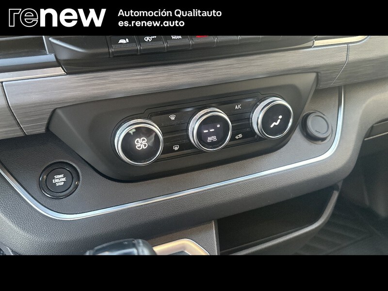 Renault Trafic Combi