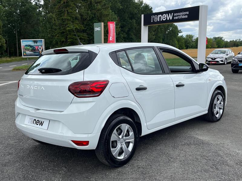 Dacia Sandero