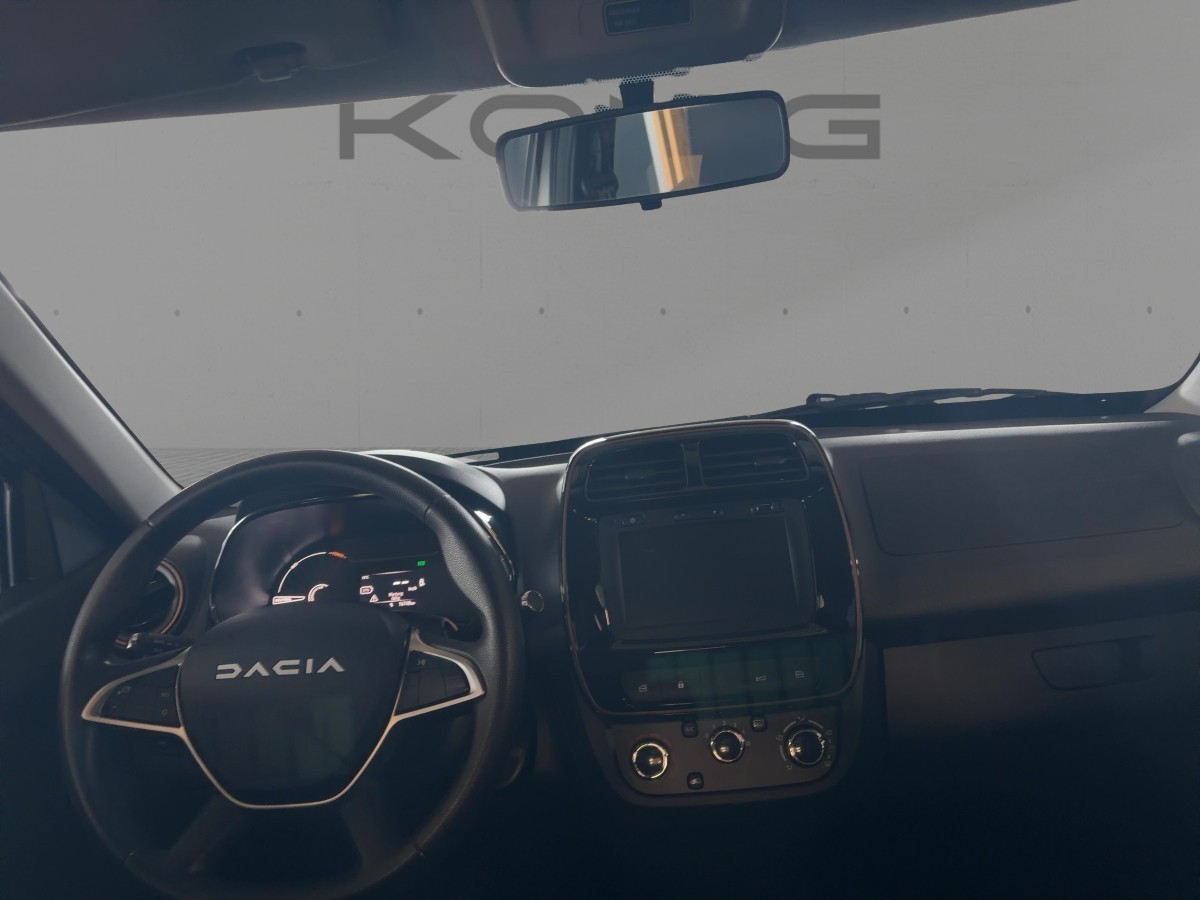 Dacia Spring – Bild 9