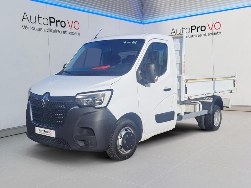 Renault Master Chassis Cabine