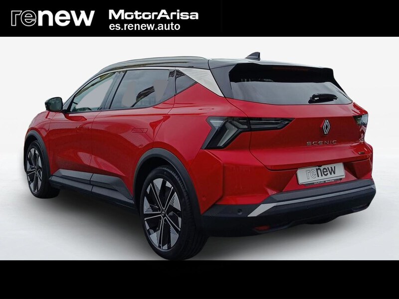 Renault Scenic E-Tech Eléctrico