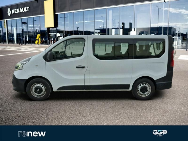 Renault Trafic Combi