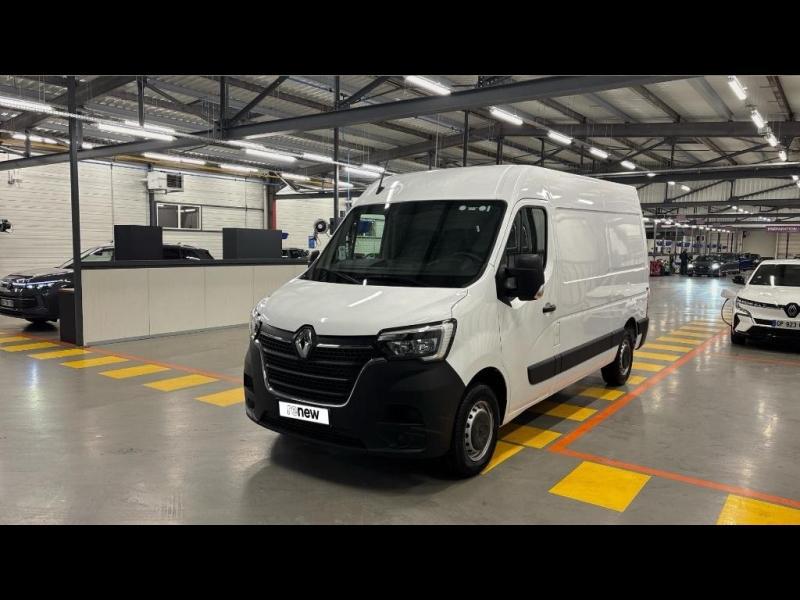 Renault Master Fourgon