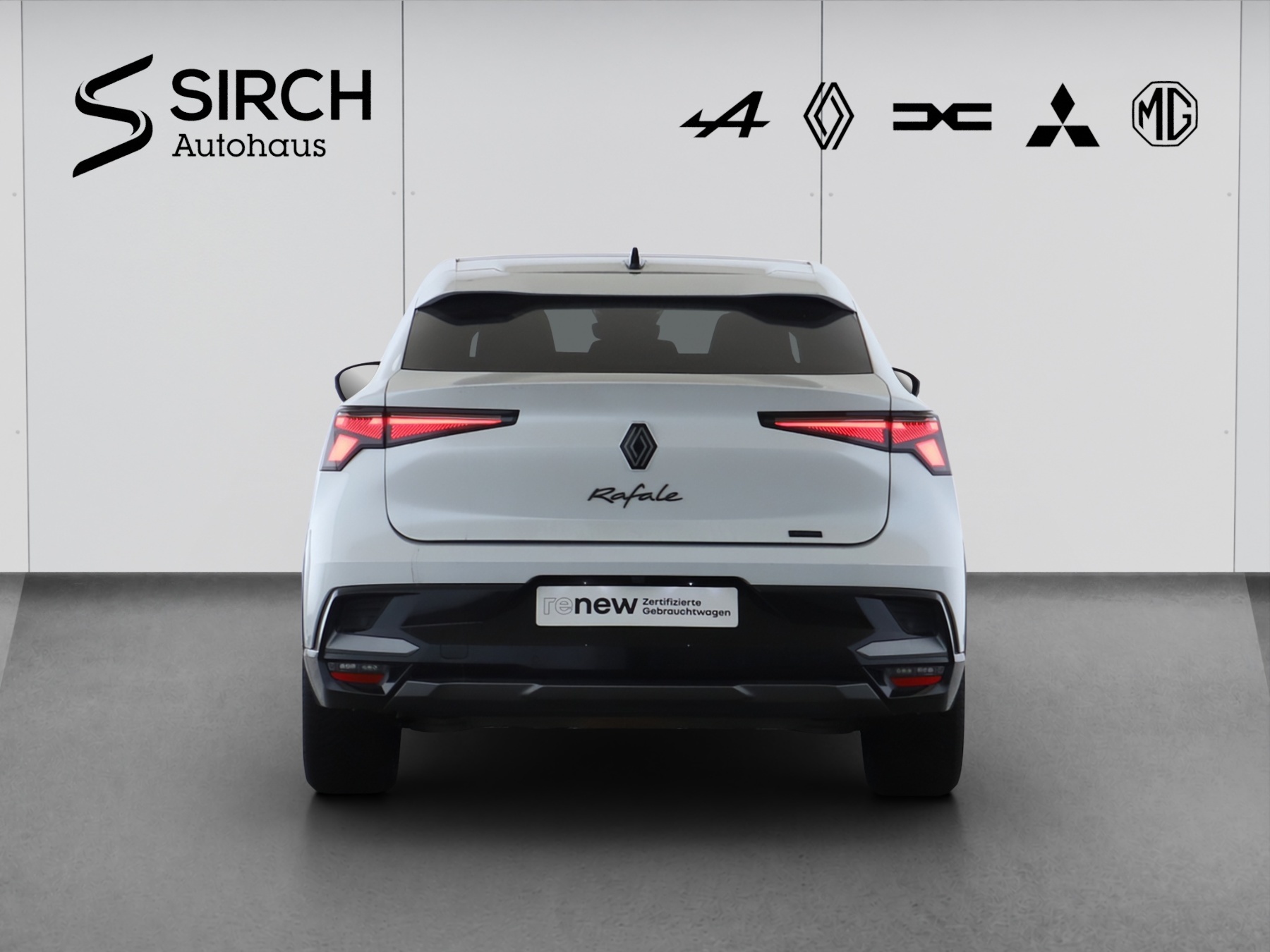 Renault Rafale – Bild 8