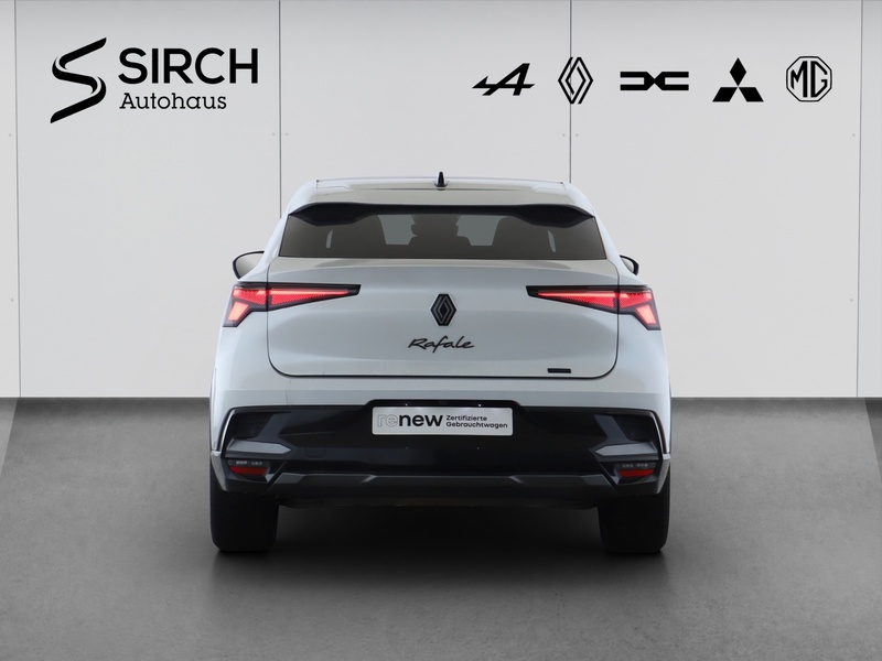 Fahrzeugabbildung Rafale Esprit Alpine E-Tech Plug-in Hybrid 300 4x4 Bild 8 von 15