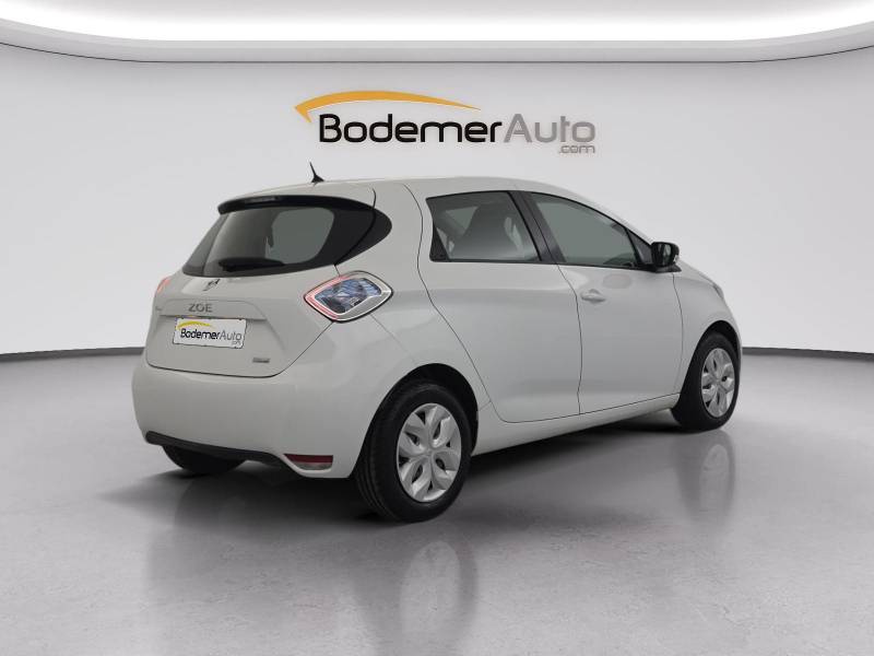 Renault ZOE E-Tech Electrique