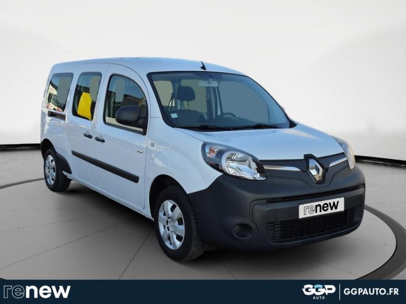 Renault Kangoo E-Tech Electrique