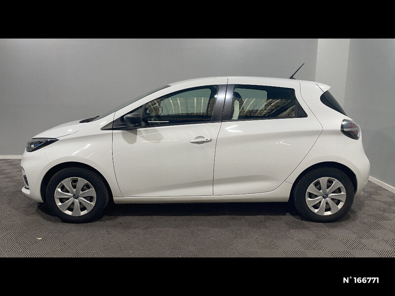 Renault ZOE E-Tech Electrique