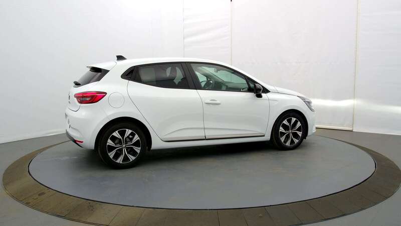 Renault Clio V Societe