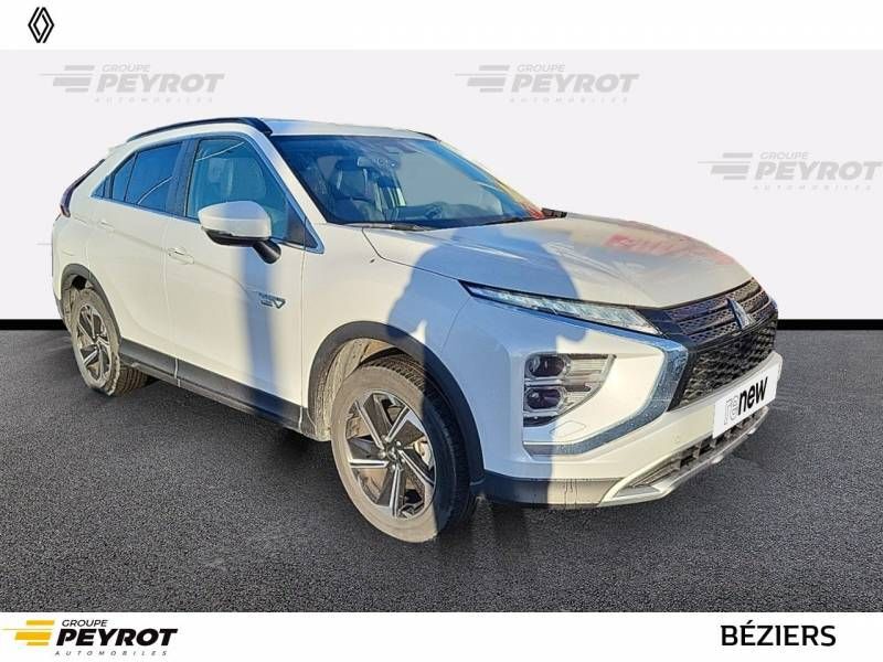 Mitsubishi Eclipse Cross MY21