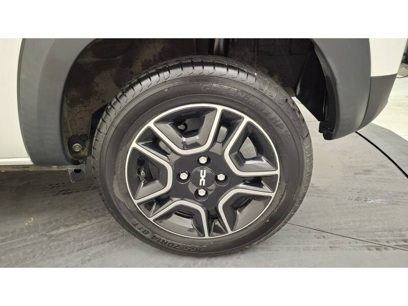 Dacia Spring