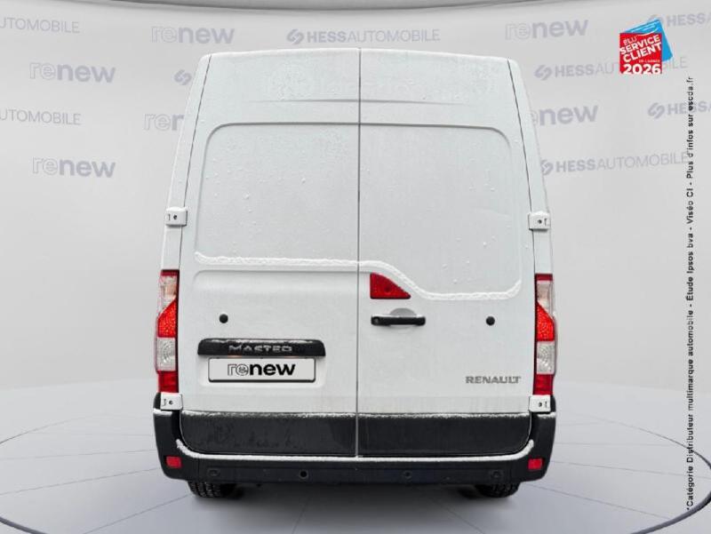Renault Master Fourgon