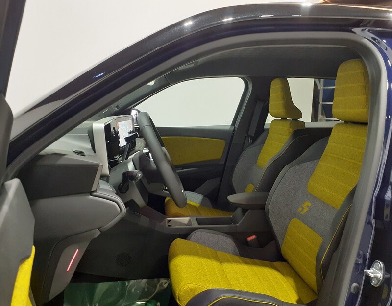 Renault R5 E-Tech Eléctrico