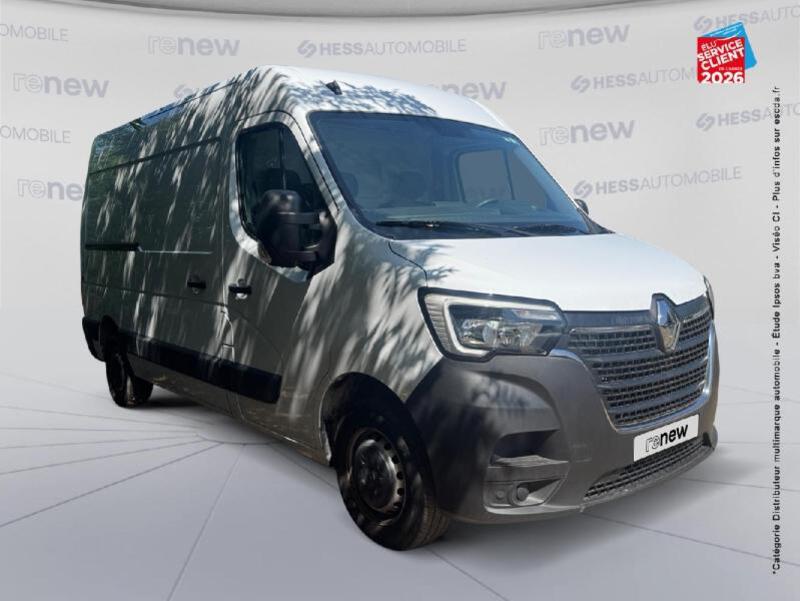 Renault Master Fourgon