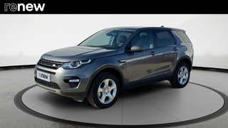 DISCOVERY SPORT