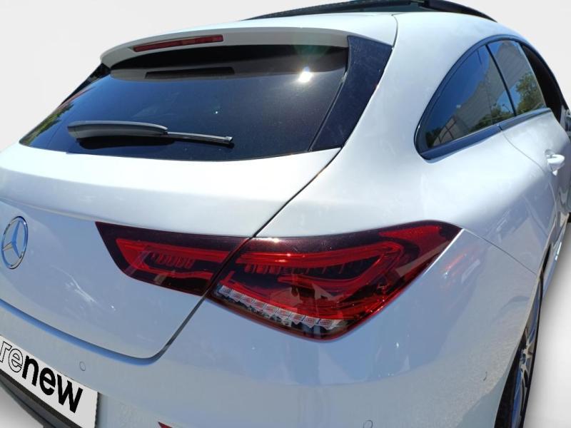 Mercedes CLA Shooting Brake