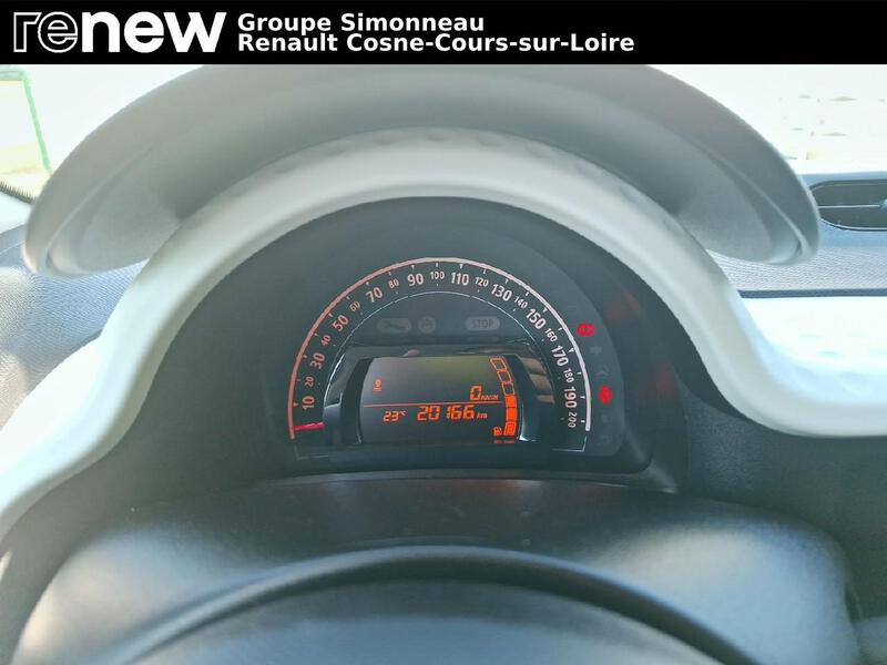 Renault Twingo III