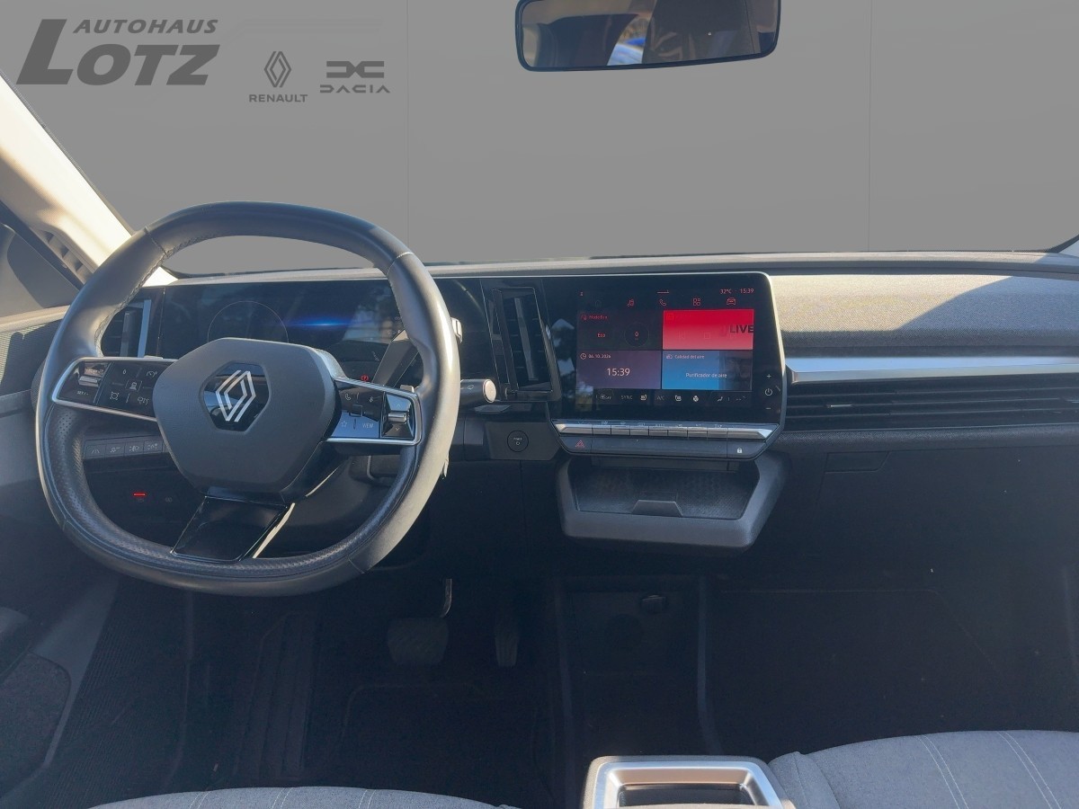 Renault Megane E-TECH – Bild 8