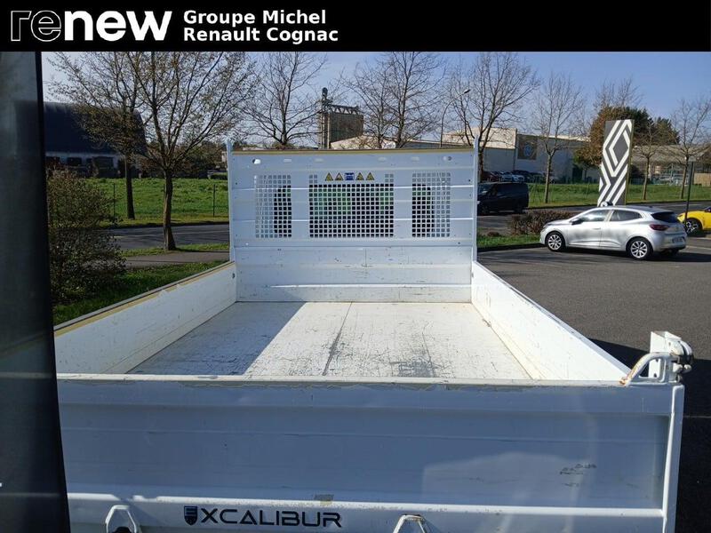 Renault Master Chassis Cabine