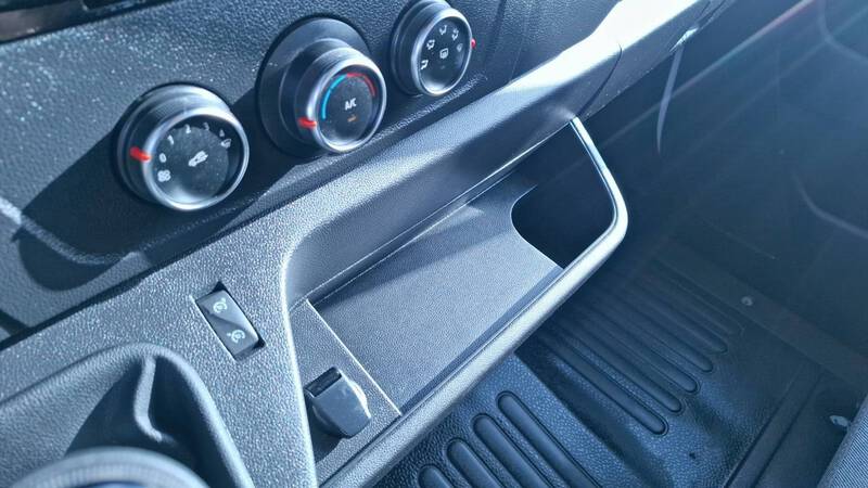 Renault Master Chassis Cabine