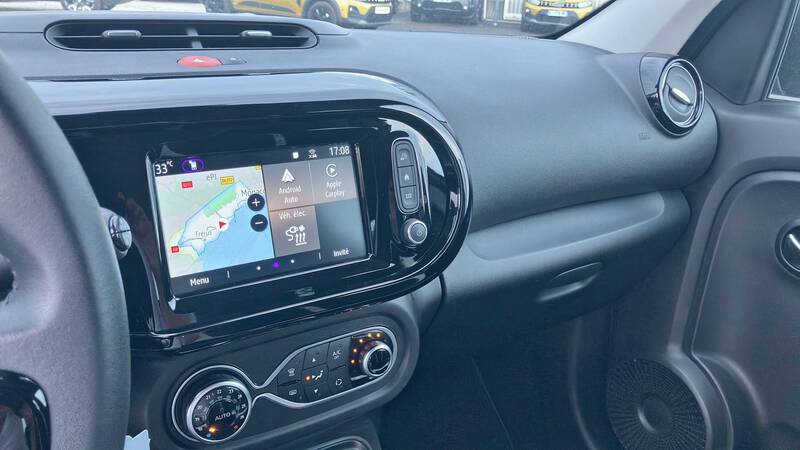 Renault Twingo E-Tech Electrique