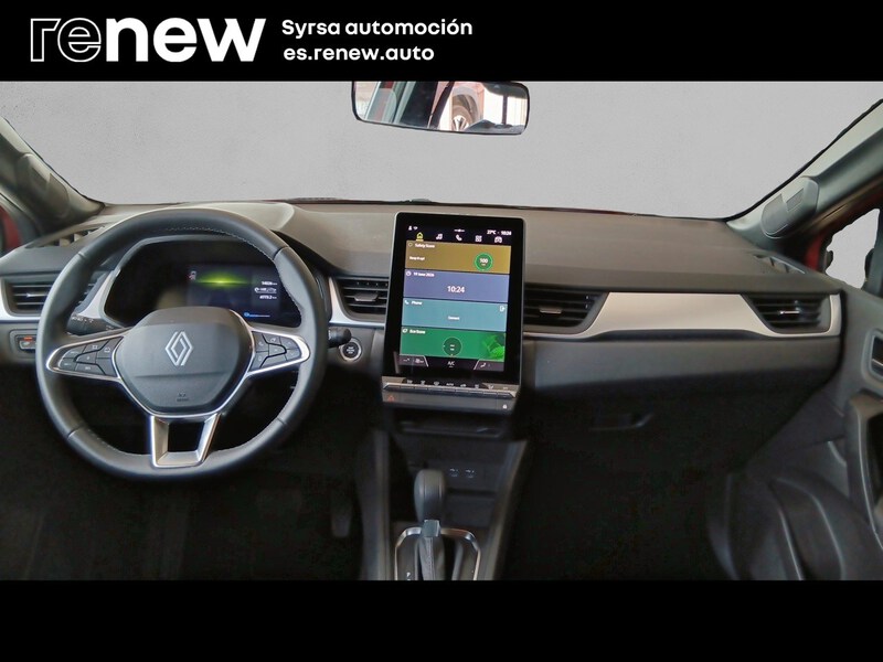Renault Symbioz