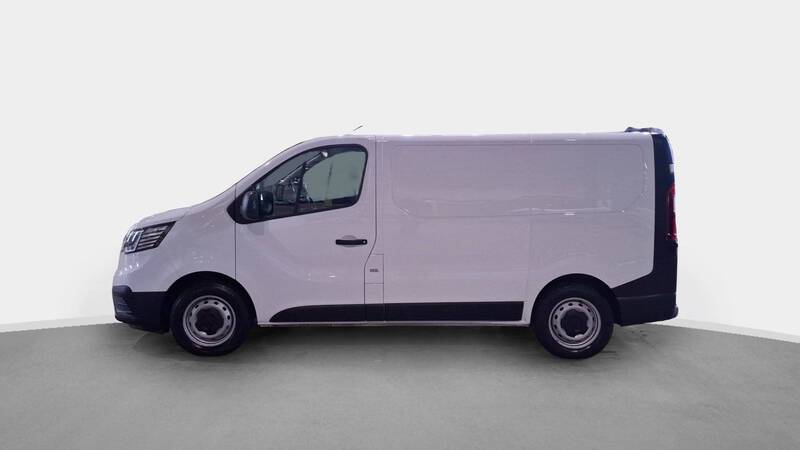 Renault Trafic Fourgon