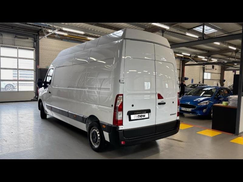 Renault Master Fourgon
