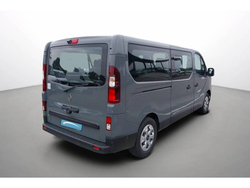 Renault Trafic Combi