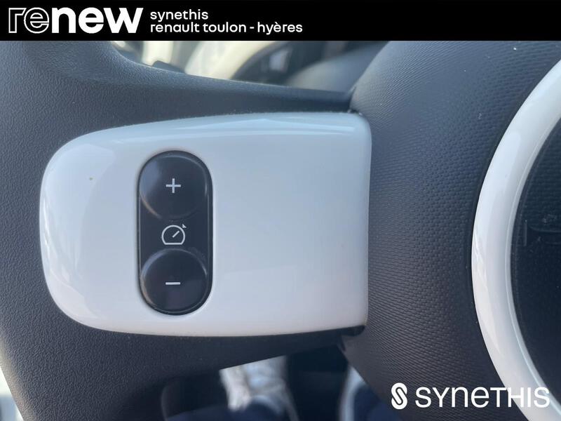 Renault Twingo E-Tech Electrique