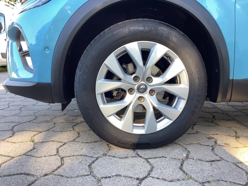 Fahrzeugabbildung Captur II 1.3 TCe 130 Intens GPF Bild 7 von 15