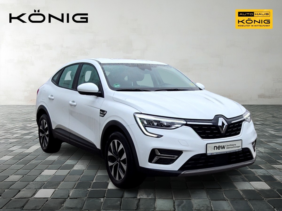 Renault Arkana – Bild 2