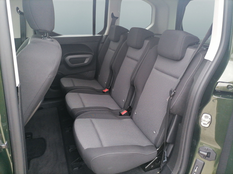 Toyota Proace City